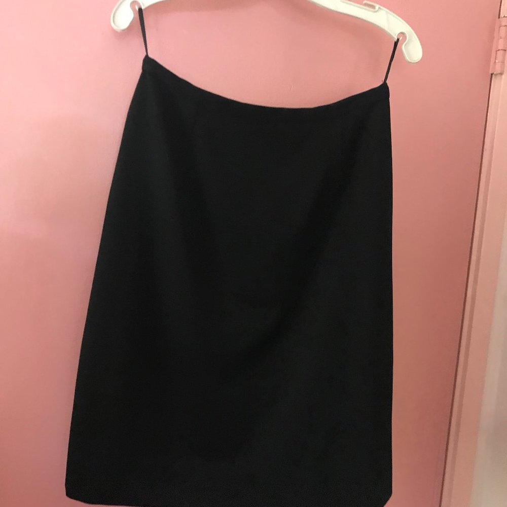 Black Skirt